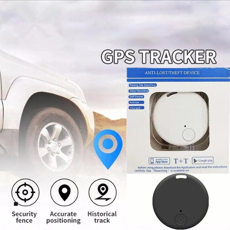 GPS tracker kereta pencari satelit tracker alat penggera kereta kecil tracker kereta rekod artifak mendengar Tracker jauh mini kecurian peranti hilang