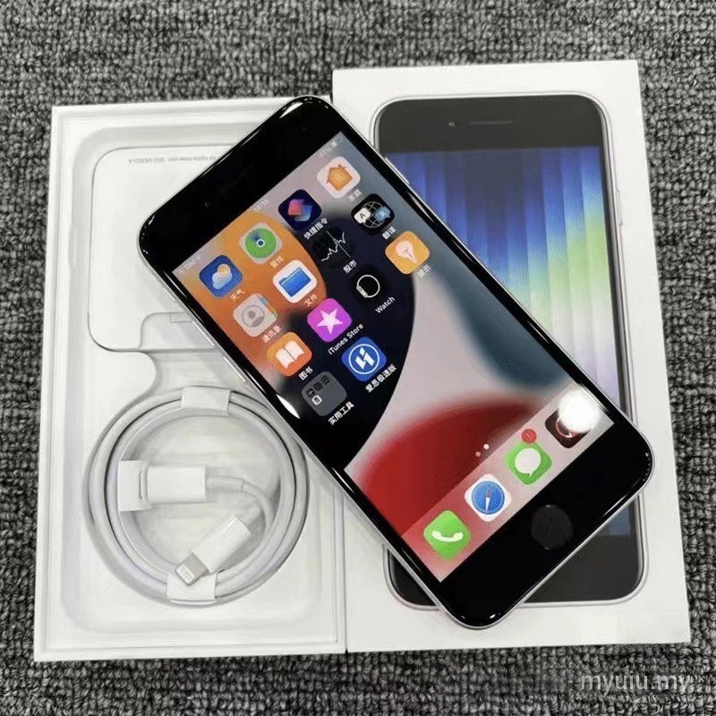 Secondhand Gamming Phone 6/6Plus 16GB/32GB/64GB Original Cellphone 95%Like New Used Mobile Phone