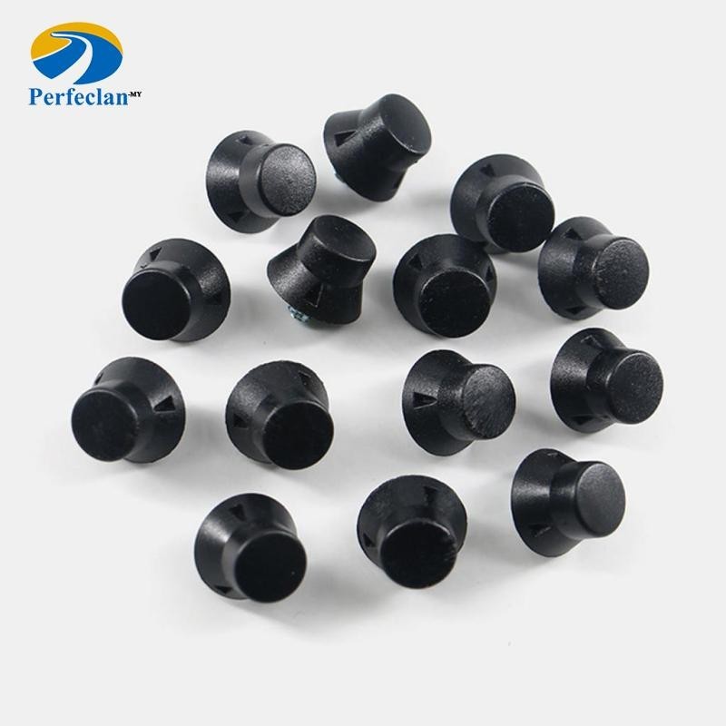 Perfeclan 12Pcs Soccer Boot Cleats Anti Slip Turf Professional Screw Thread Screw 5mm Dia Rugby Studs for Athletic Sneakers Competition