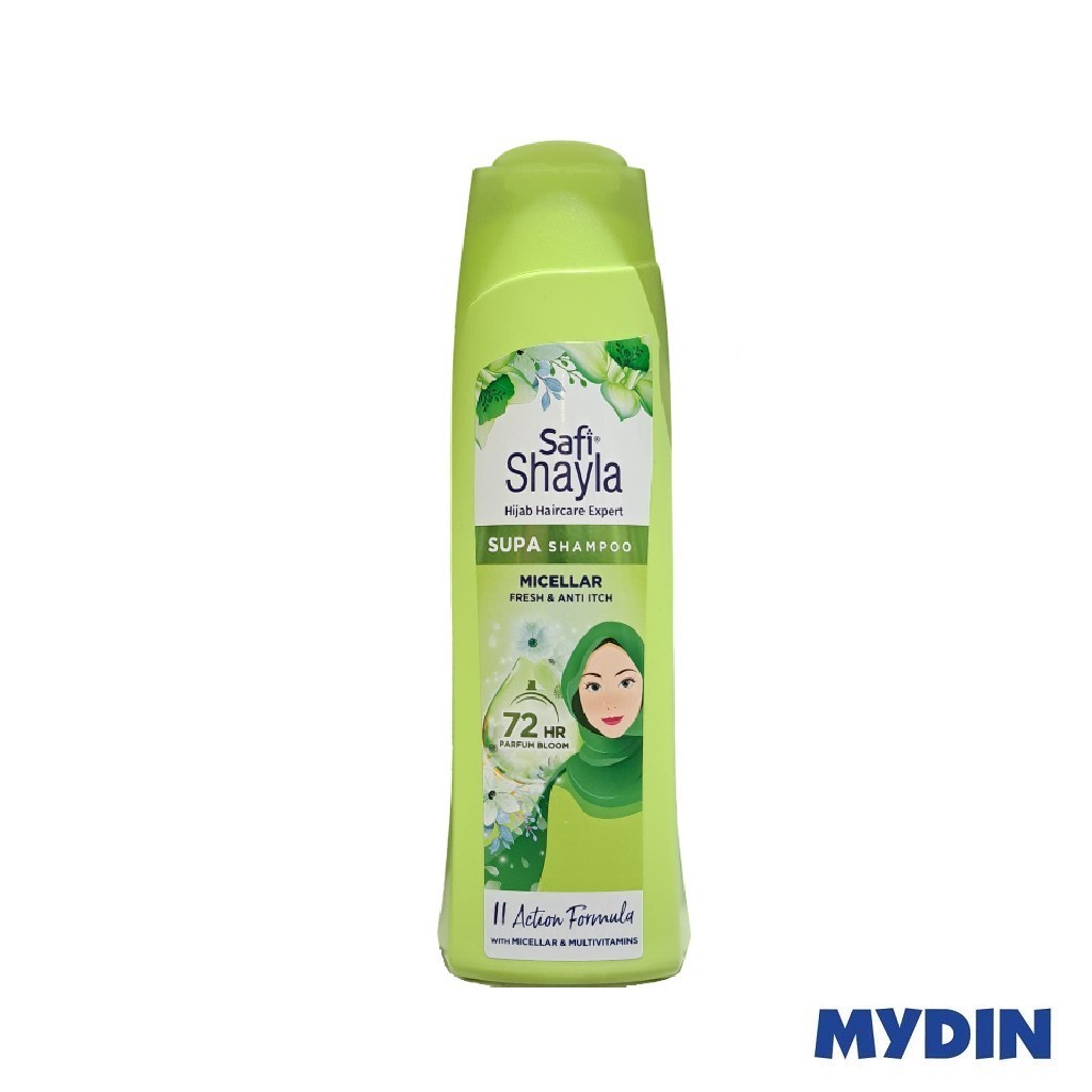 Safi Shayla Supa Micellar Fresh & Anti Itch (300g)