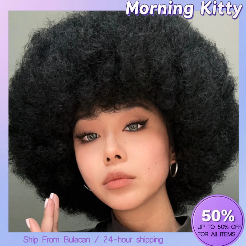 Hip Hop Curly Hair Wig Cosplay Exaggerated Styling for Men and Women/children To Use