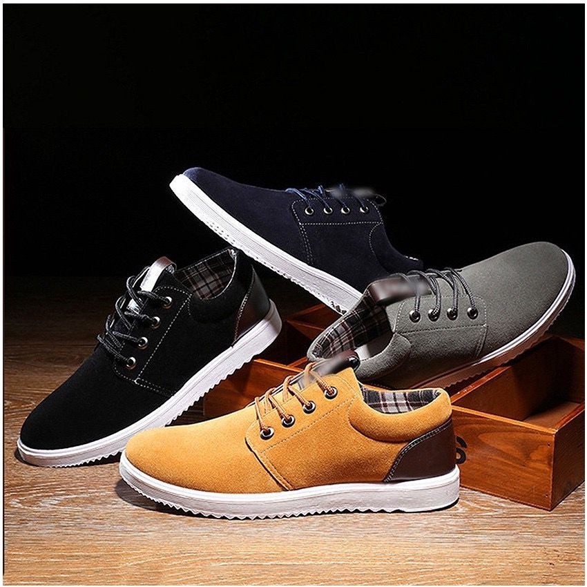 ?Xtrastore? M2  Sneaker Sport Shoes Kasut Guys Walking Running Sport Lelaki Man Men