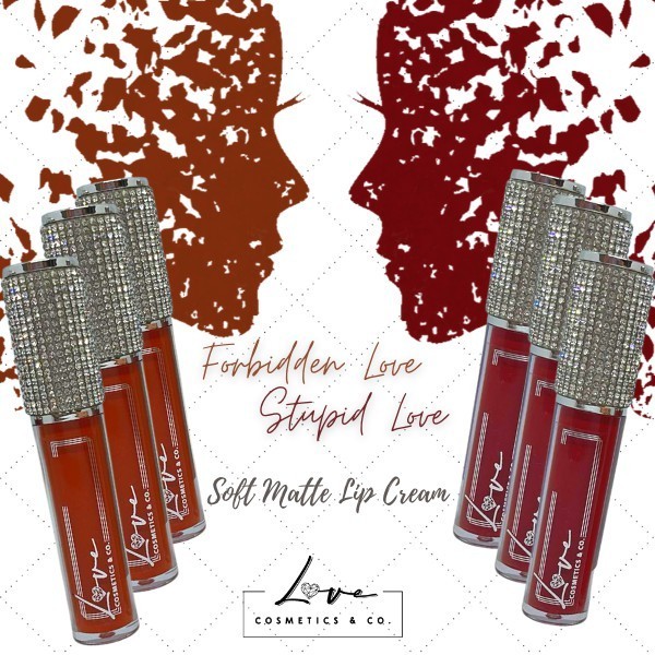 , , Love Cosmetics & Co. - 2 SMLC Forbidden + Stupid Love