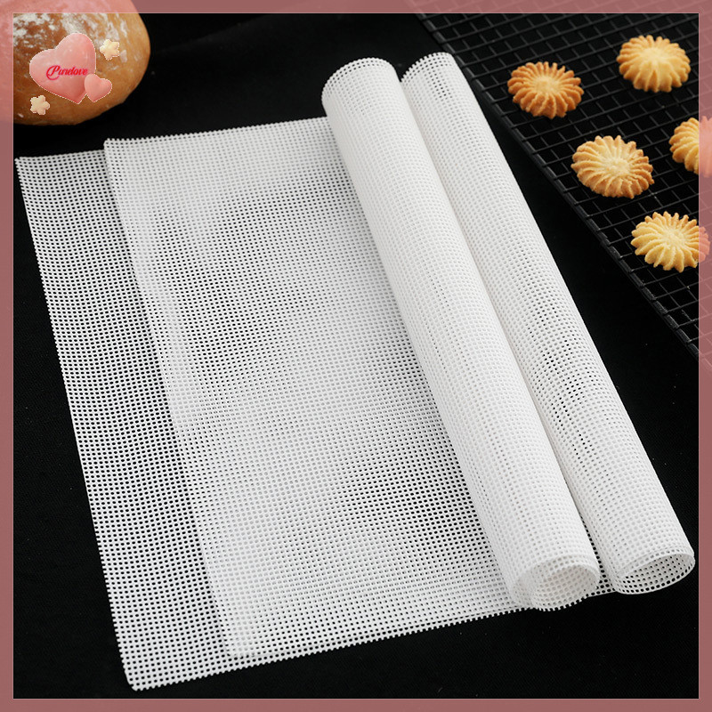 Purelove> Non-Stick Silicone Baking Mat Food Fruit Dehydrator Sheets Reusable Steamer Mesh Pad Oven Mats Kitchen Accessories new