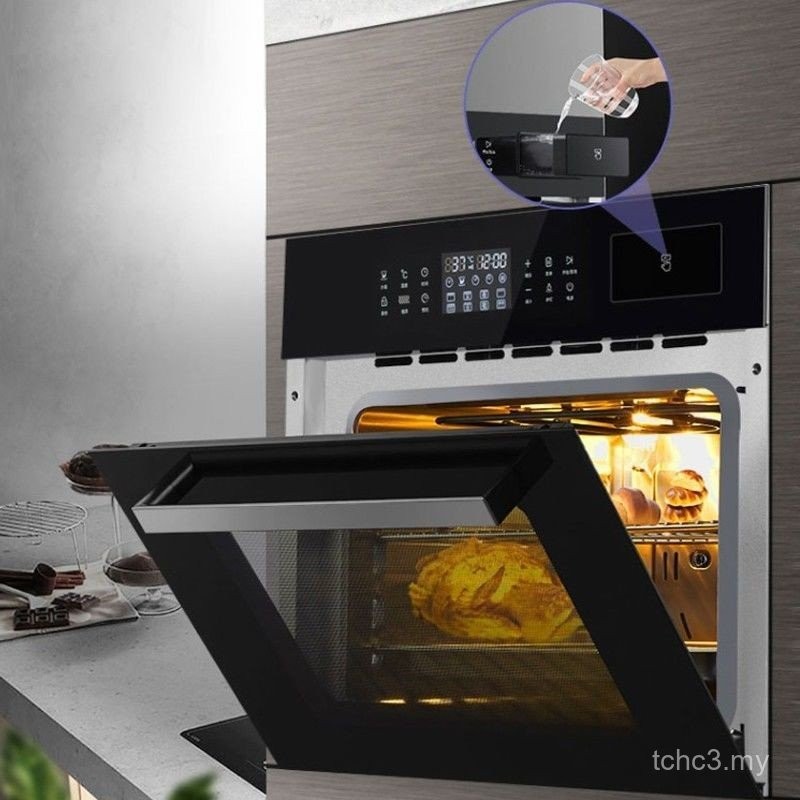 Good Wife Household Desktop Electric Steamer Electric Oven Two-in-One Steam Oven Steam Oven Integrated Machine Baking Oven