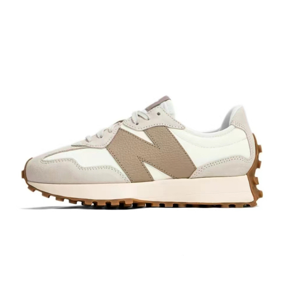 Nb Balance 327 Lightweight shock-absorbing running shoes Stylish sneakers for men and women 7TZC ANY2