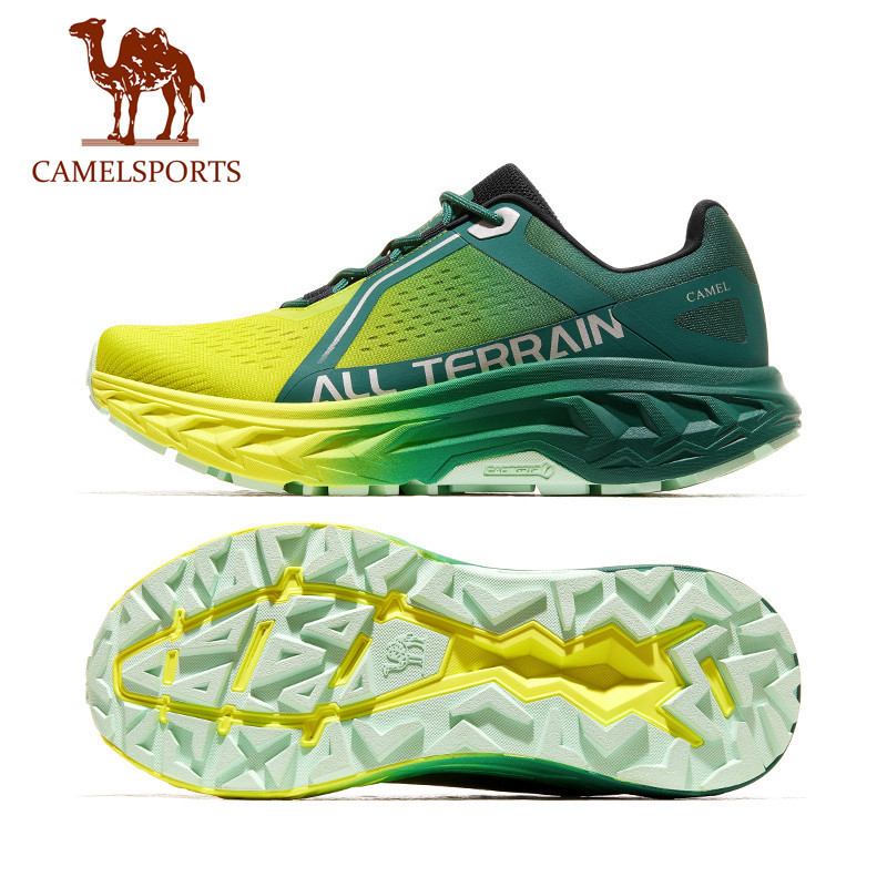 CAMEL SPORTS Men Running Shoes Non-Slip