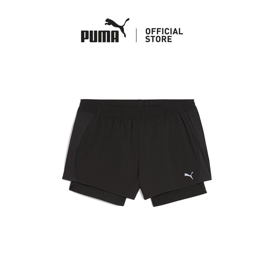 PUMA VELOCITY 2in1 3" Running Women's Shorts