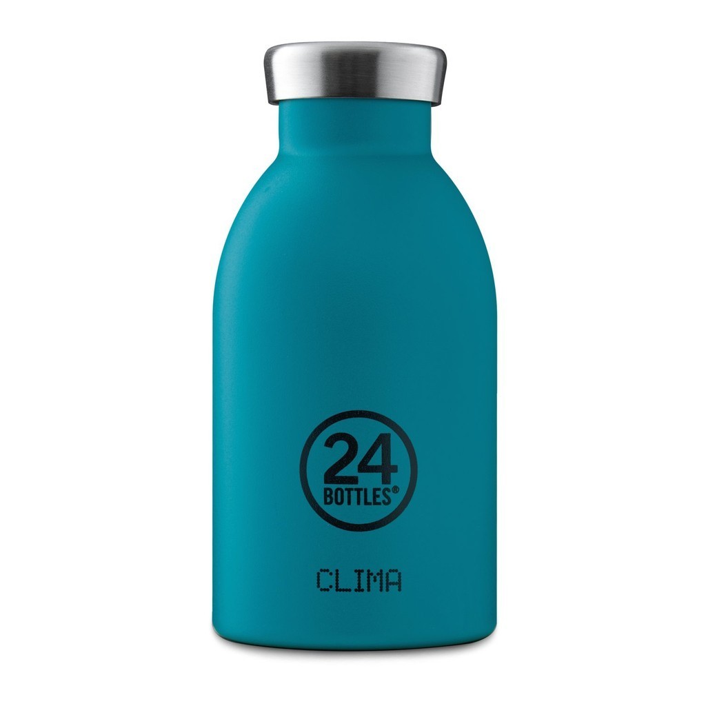 24 Bottles Clima Insulated Water Bottle 330ML