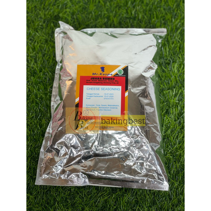 Bumbu 1 kg TERMURAH !!! Tersedia Rasa Balado , Keju (Cheese) , Jag Manis , Rumput Laut , Sapi BBQ , Ayam BBQ , Ayam Bawa