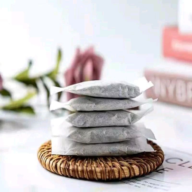 Portable Accessory Spearmint Rosehip Tea Isi 30 Bag PCOS ACNE - Image 2