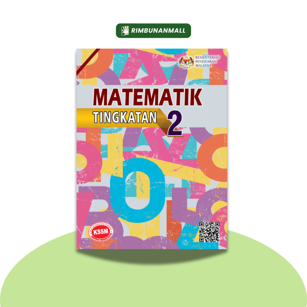 Buku Teks Matematik (KPM) - Tingkatan 2 (RI)