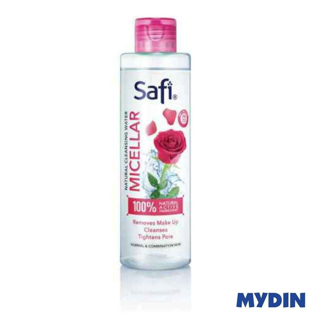 Safi Micellar Cleansing Water (200ml)  - Rose