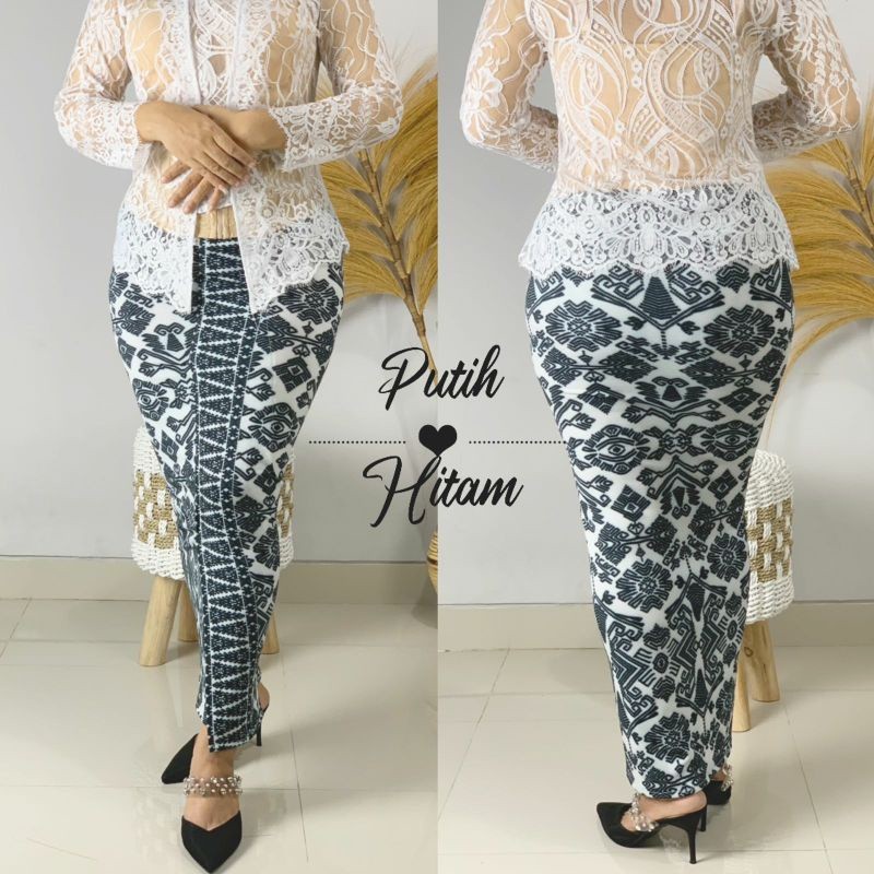 Must Reliable Kamen So Subordinate kebaya Traditional Clothing bali ready Size Adults jumbo Purpose - Image 4