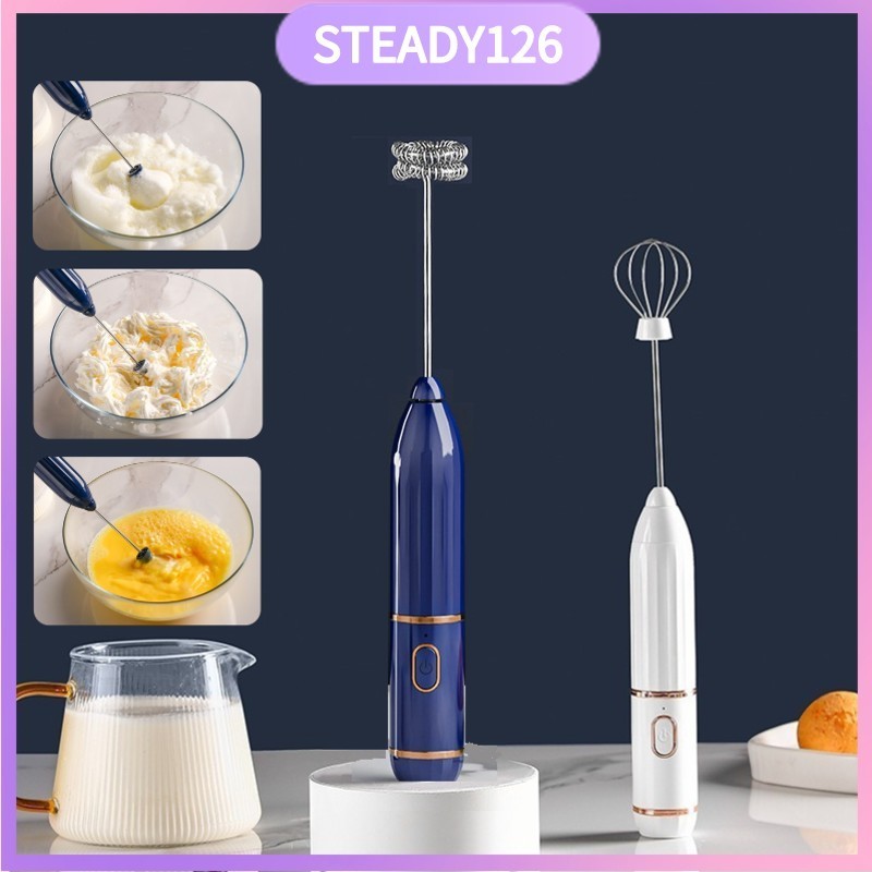 Electric Handheld Mixer Multi-functional Electric Whisk Hand Blender Electric Mixer For Baking Pemukul Telur