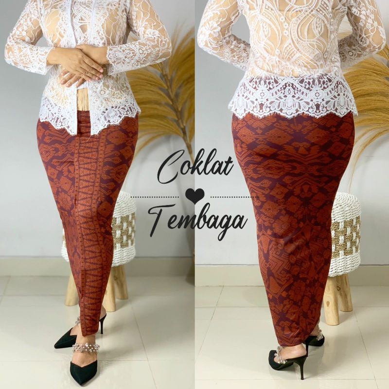 Must Reliable Kamen So Subordinate kebaya Traditional Clothing bali ready Size Adults jumbo Purpose - Image 3