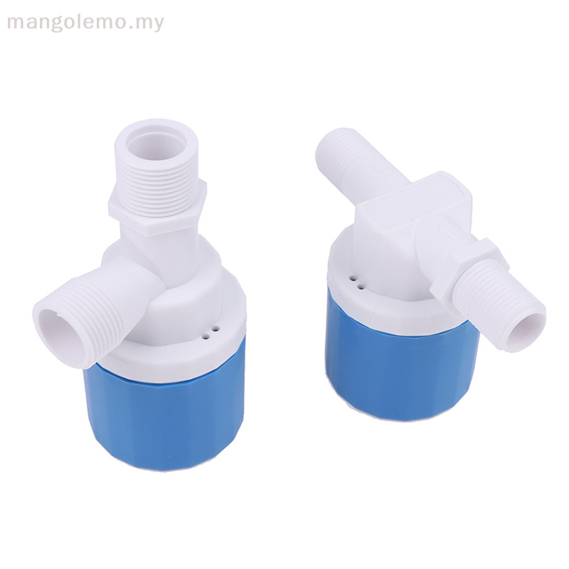 [MANGO] 1/2" 3/4" Automatic Water Level Control Valve Float Ball Valve Tower Pool Float Switch Water Inlet Valve Automatic Stop GOOD