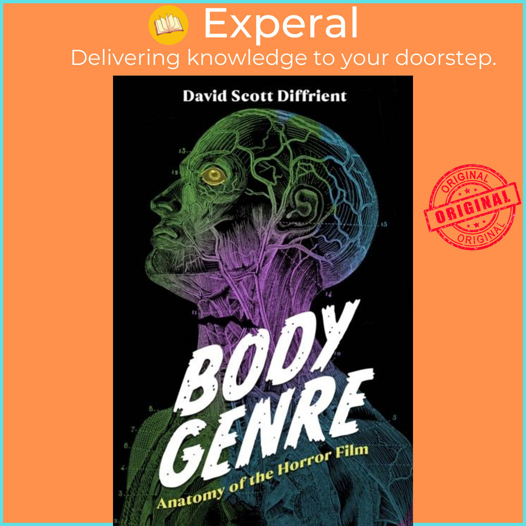 [English - 100% Original] - Body Genre - Anatomy of the Horror Film by David Scott Diffrient (UK edition, paperback)