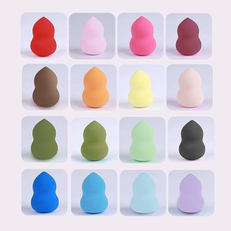 makeup sponge Beauty Blender Cosmetic Makeup Puff Sponge Puff For Blending Facial Concealer Soft Makeup