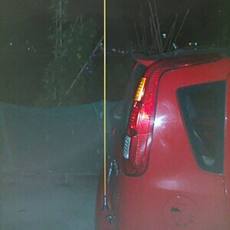 Multi Reliable Antenna Accessory Car Off-Road Modification 1m SUV Extending Fire Premium Must - Image 4