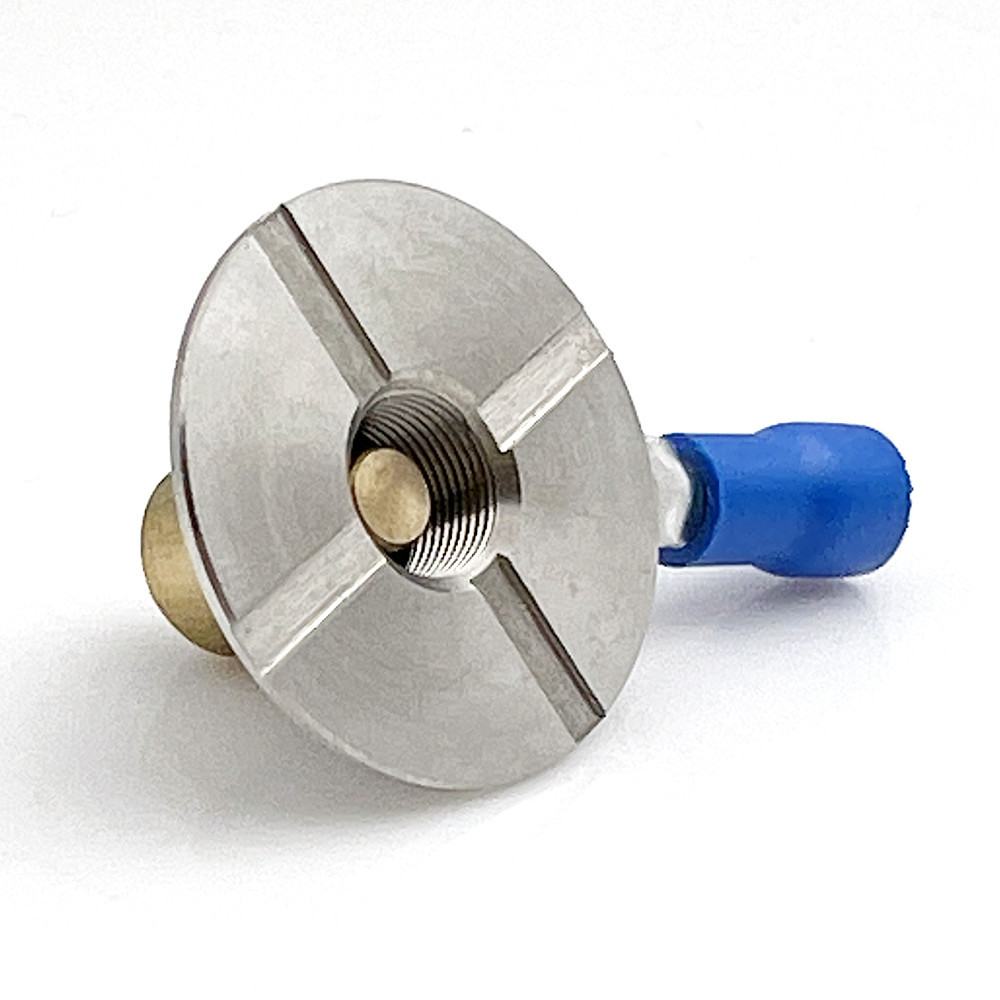 DIY Connector Spring Loaded 510 Thread Box Mod 22mm Adapter Floating Pin