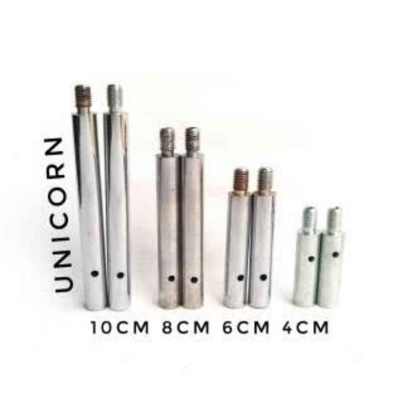 Multi Versatile MotoDamp Fork Spacer Extender | Shock Upgrade Motor Honda Yamaha - Image 2