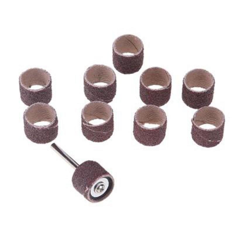 Professional Hardware 105pcs/Set Mini Electric Drill Grinder Rotary Power Tool Grinding Polishing - Image 4