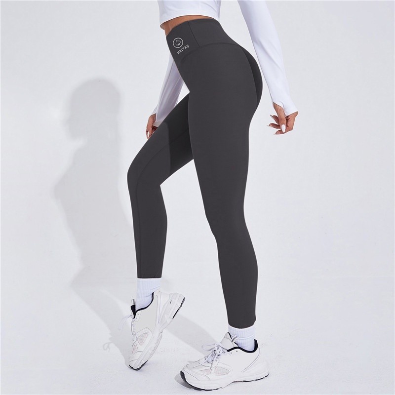 Quality Durable High Waist Seamless Leggings Women Sports Yoga Fitness Gym Shorts Female Ladies Stretchy Shark Pants ... - Image 4