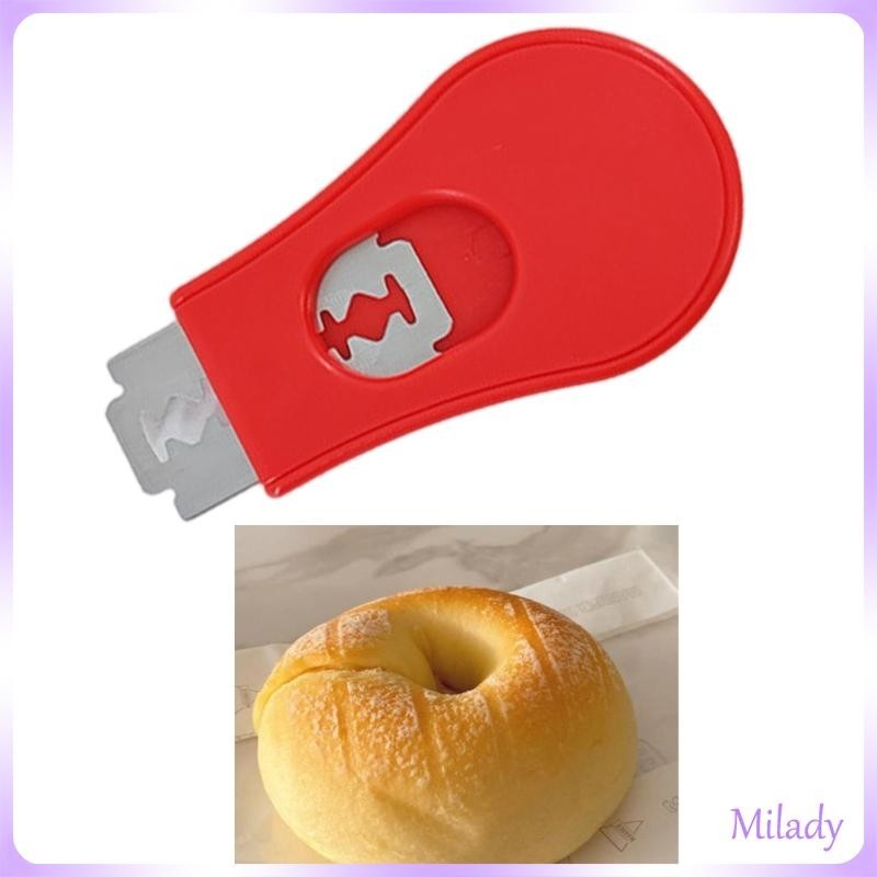 Milady Bread Dough Scoring Tool Cutter Slashing Tool Bread Lame Dough Scoring Tool Bread Pattern Baker Lame Dough Scorin