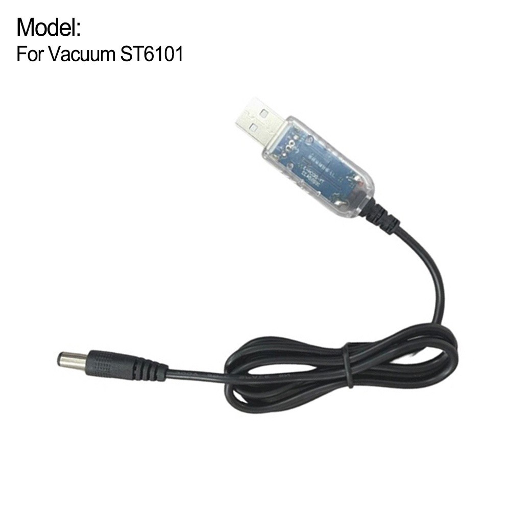 Charging Cable Vacuum Cleaner Parts 1Peice Electrical Accessories Household