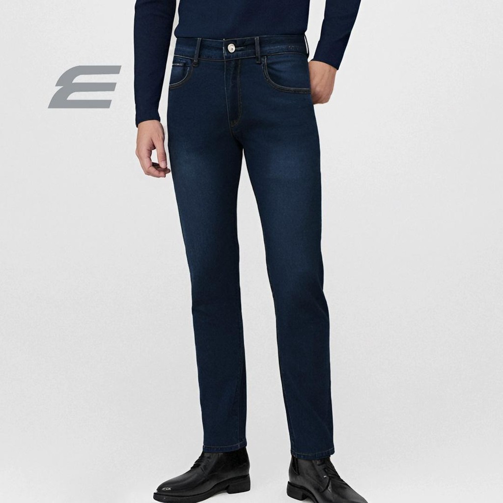 ELGINI E16224 Men’s Slim Fit Denim Jeans