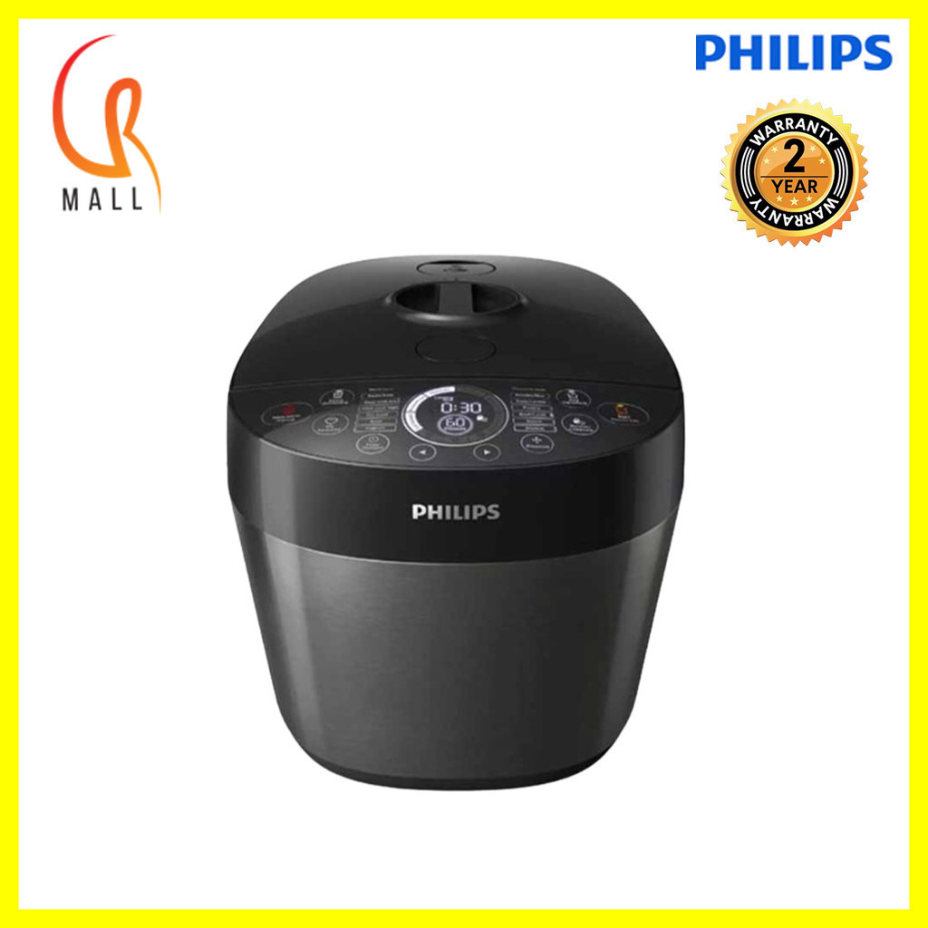 Philips 6L HD2145  HD2778 Digital Touch Screen Rice Cooker