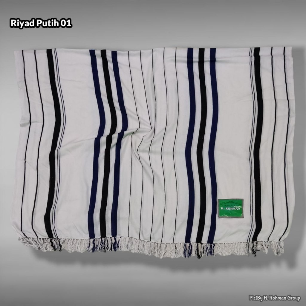 Riyadh's Turban | Turban | Rida Solo's Turban | Batik Printing | White Turban | Black Turban | Habib's Turban | Thick Soft Turban