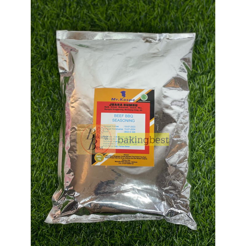 Premium Versatile Bumbu 1 kg TERMURAH !!! Tersedia Rasa Balado Keju (Cheese) Jag Manis Rumput Laut Sapi BBQ Ayam Bawa - Image 2