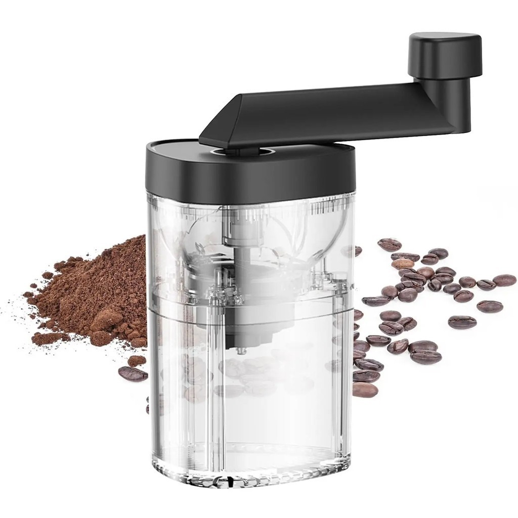 adjustable Manual Grinder Portable Hand Coffee Grinder with ceramic burr grinder Coffee Grinder Adjustable Coarseness