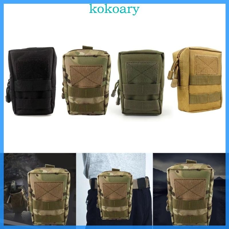 KOK Outdoor-Tactical Bag Small Gadget Organizer First Aid Pouch Portable Medical Bag