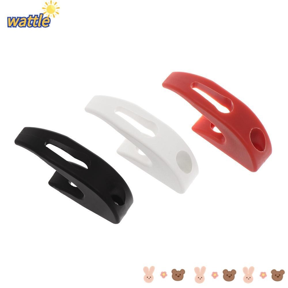 WATTLE High Quality Front Hook Hanger Buckles Skateboard Scooters Grip Helmet/Bags Claw Hooks Electric Scooter Part M365 M365 PRO 3 Colors Hot Handle Bag Holders/Multicolor