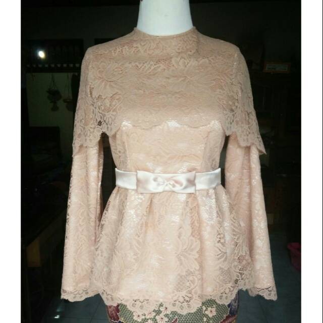 Essential Durable Muslim Graduation kebaya Invitation Multi Must - Image 2