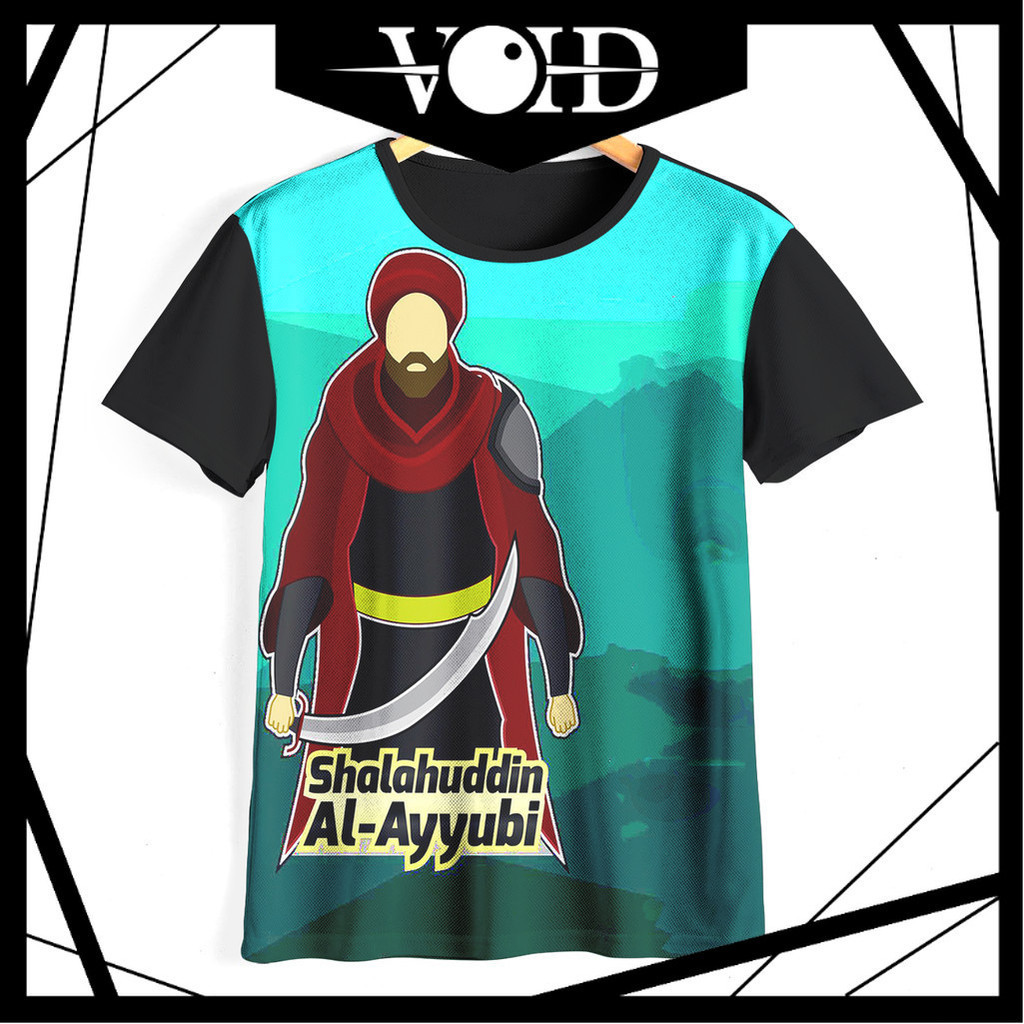 Children's T-Shirts Jumbo Muslim Adult T-Shirts Salahuddin Al Ayyubi 2 Children Adult Clothing Jumbo Muslim Salahuddin Al Ayyubi 2 Tops Kids Tops Adult Big Size