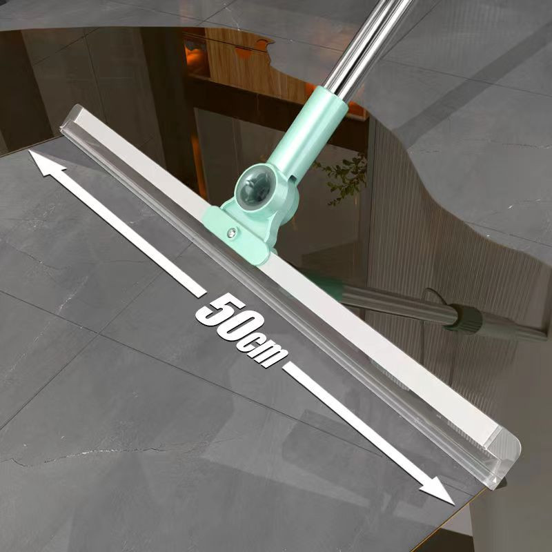 Prep Baking Broom double scraper wiper kitchen bathroom floor silicone type dry wet dual-use hairless Utensil Food - Image 5