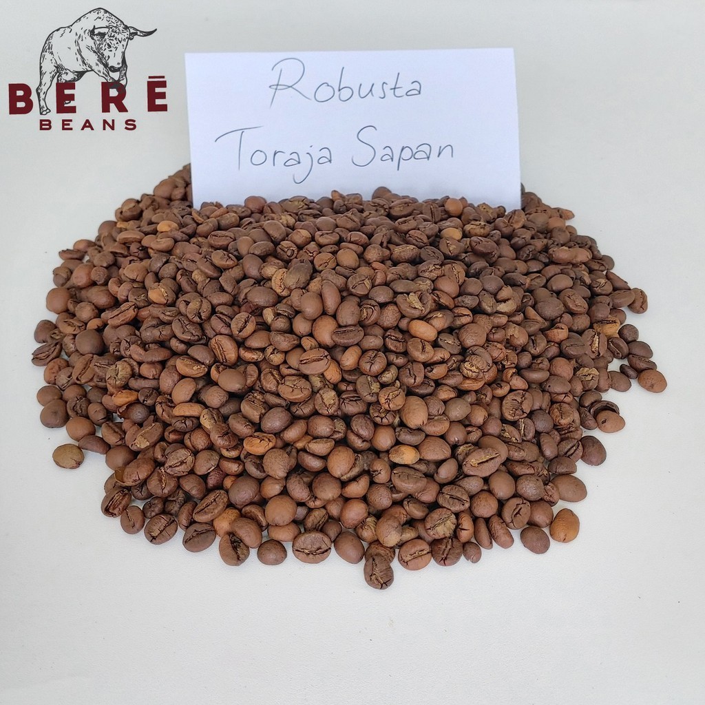 Have Essential Bere Beans Robusta Toraja Sapan Coffee South Sulawesi Indonesia 100 Grams Of Grounded Durable Purpose - Image 2