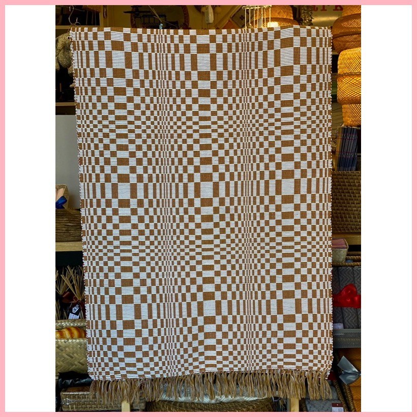 Premium quality handwoven binakol textile | fabric | table runner