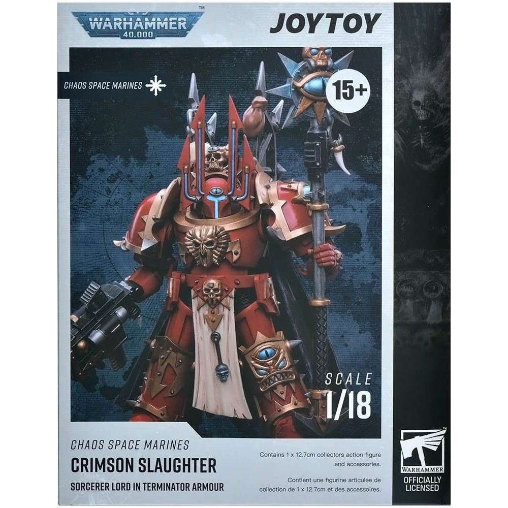 JoyToy Warhammer Crimson Slaughter
