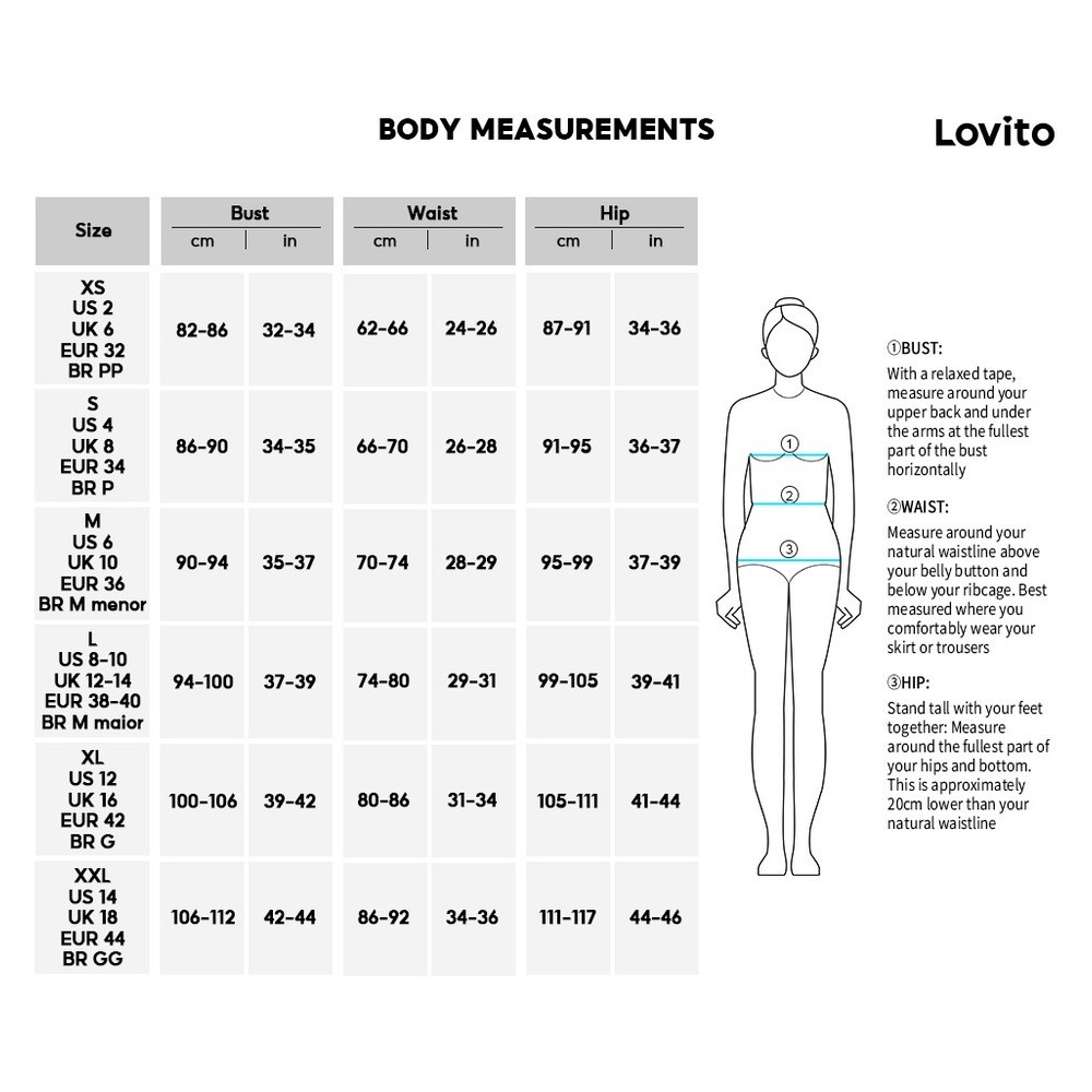 Must Premium Lovito Casual Plain Lettuce Trim A-Line Mini Round Neck Sleeveless Sleep Dresses Women LNA12001 (Champag... - Image 3