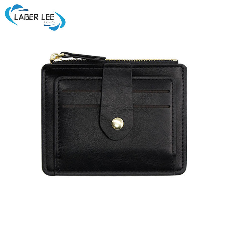 LABER LEE Nora Card Holder Mini Wallet Women Card Holder Coin Purse for Ladies