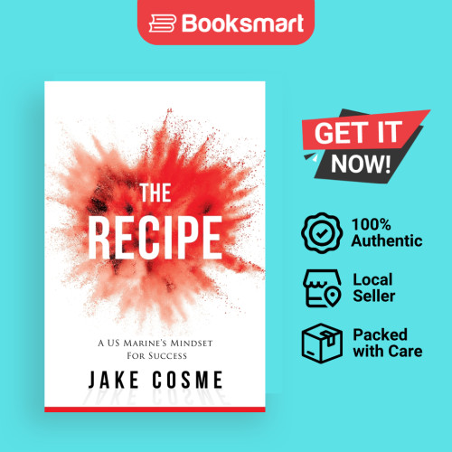 The Recipe - Paperback - English - 9781913973247