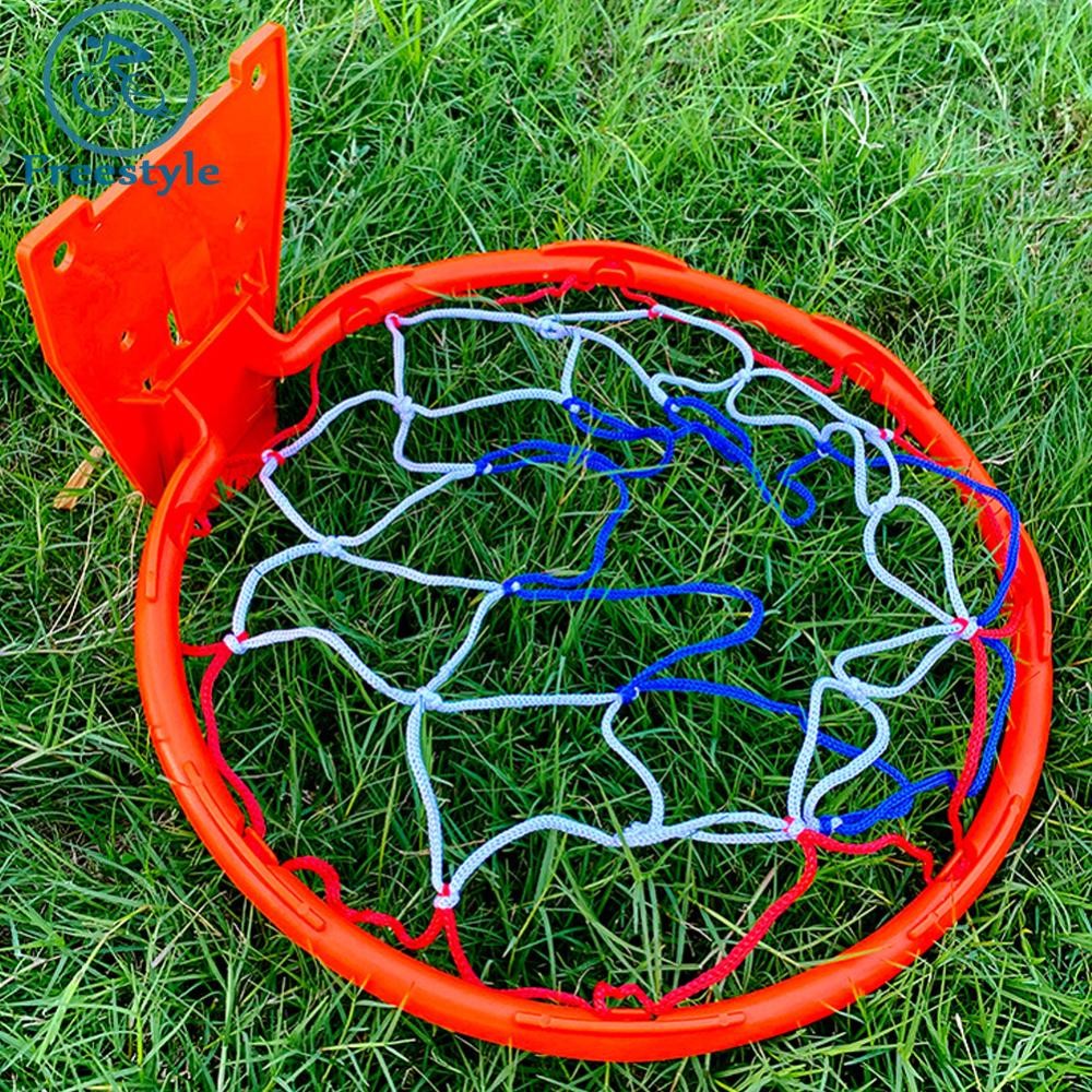 Air Bounce Basketball High-Resilience Bouncing Recreation Ball Indoor Sports Toy [freestyle01.my]