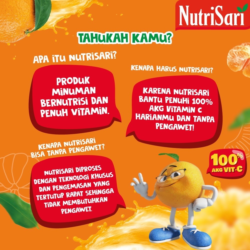 Have Multi Nutrisari Es Cincau 10 Sachets Drink Vitamin C & D Reliable