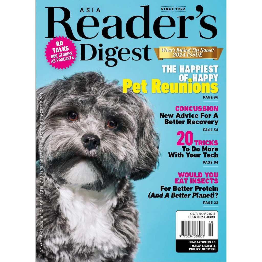 【???】??????'? ?????? ???? | English Oct/Nov 2024 | E-Magazine RDA-241011