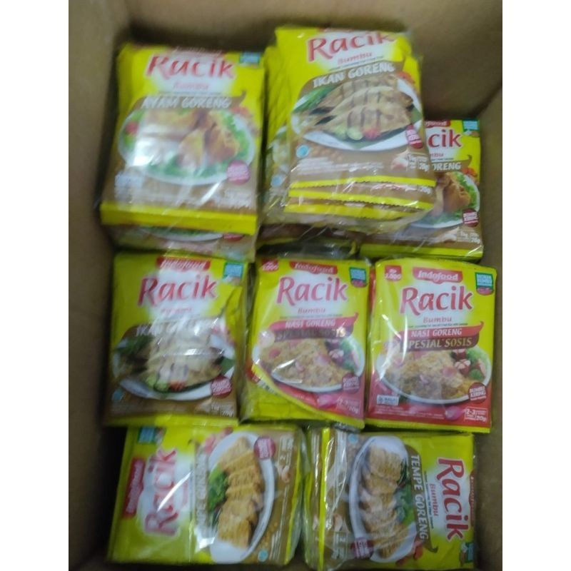 Versatile Quality BUMBU RACIK 26gr X 10 SACHET (BISA REQUES MIX RASA) Durable - Image 3